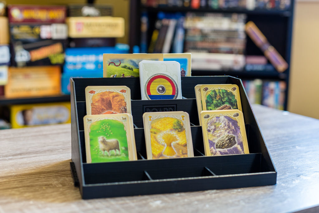 Board Game Manager 3D print model_5