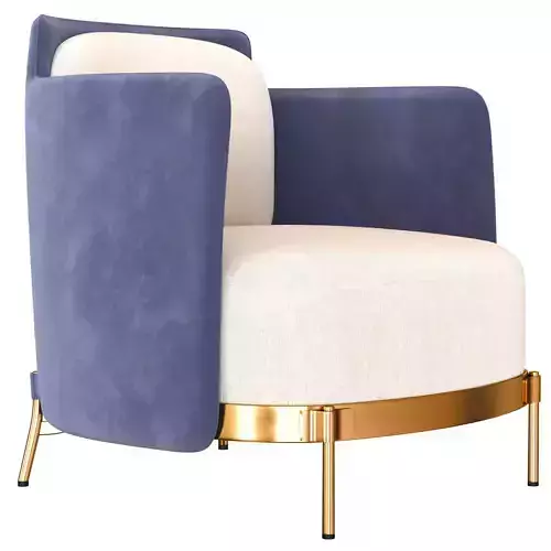 Tape chair by Minotti