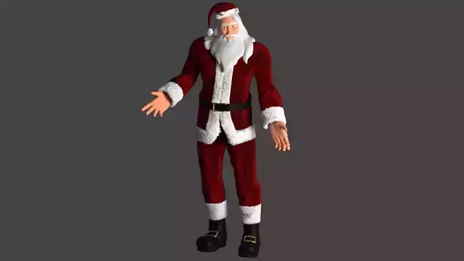 Santa Claus