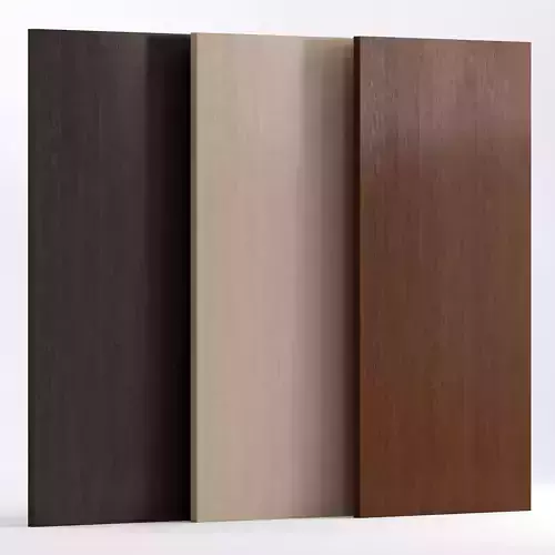 wood 2 with 3 materials