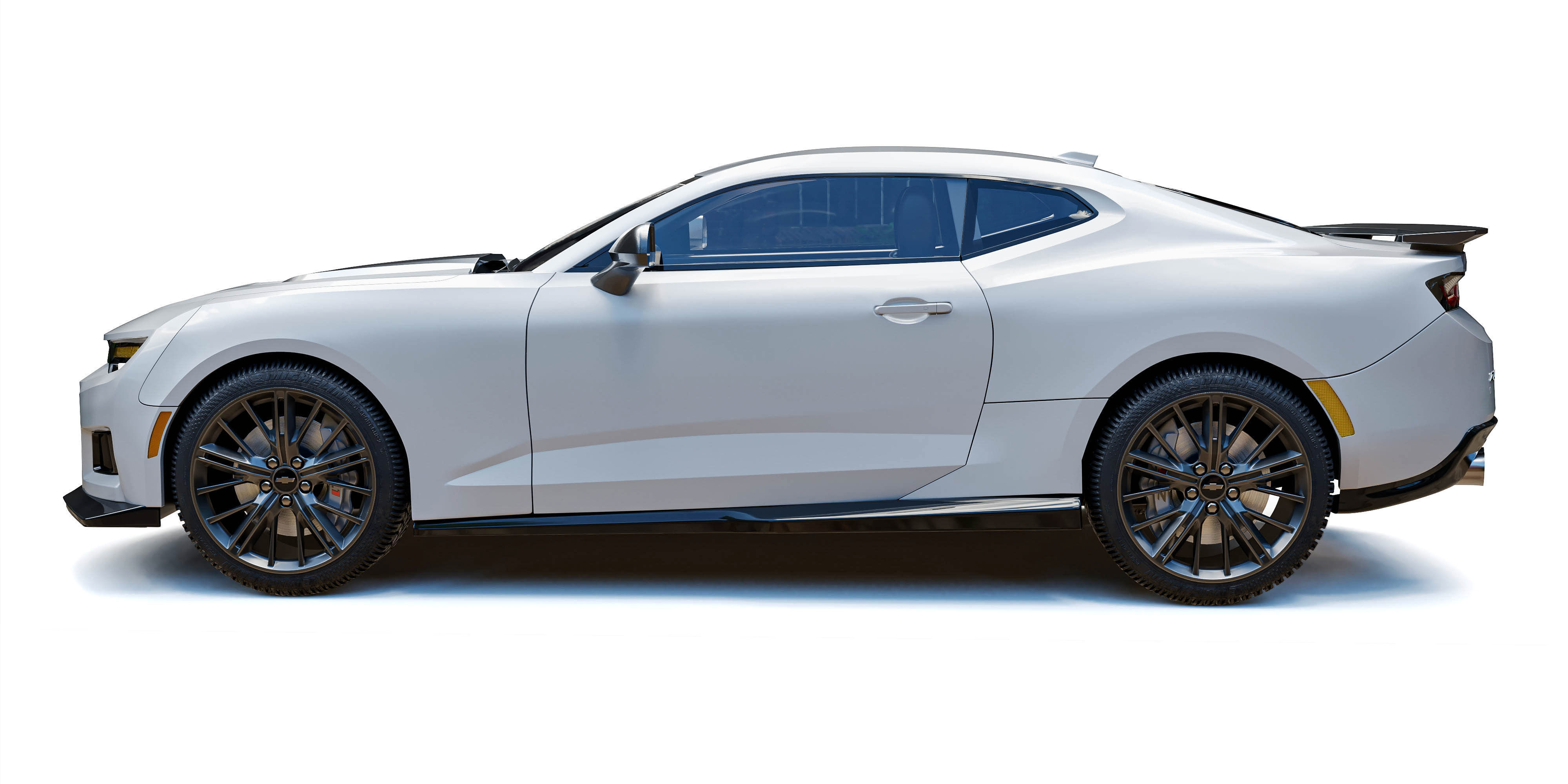 Camaro ZL1 3D model_8