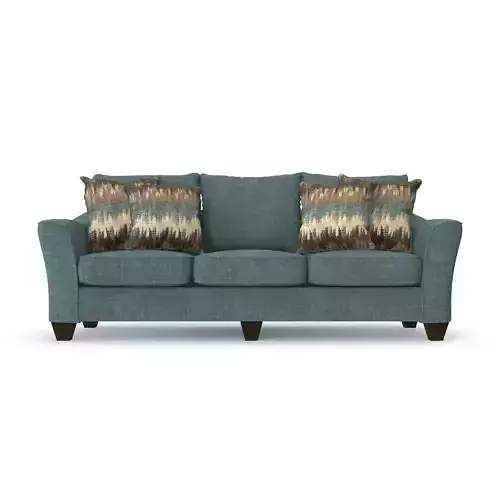 Madeley Teal Sofa
