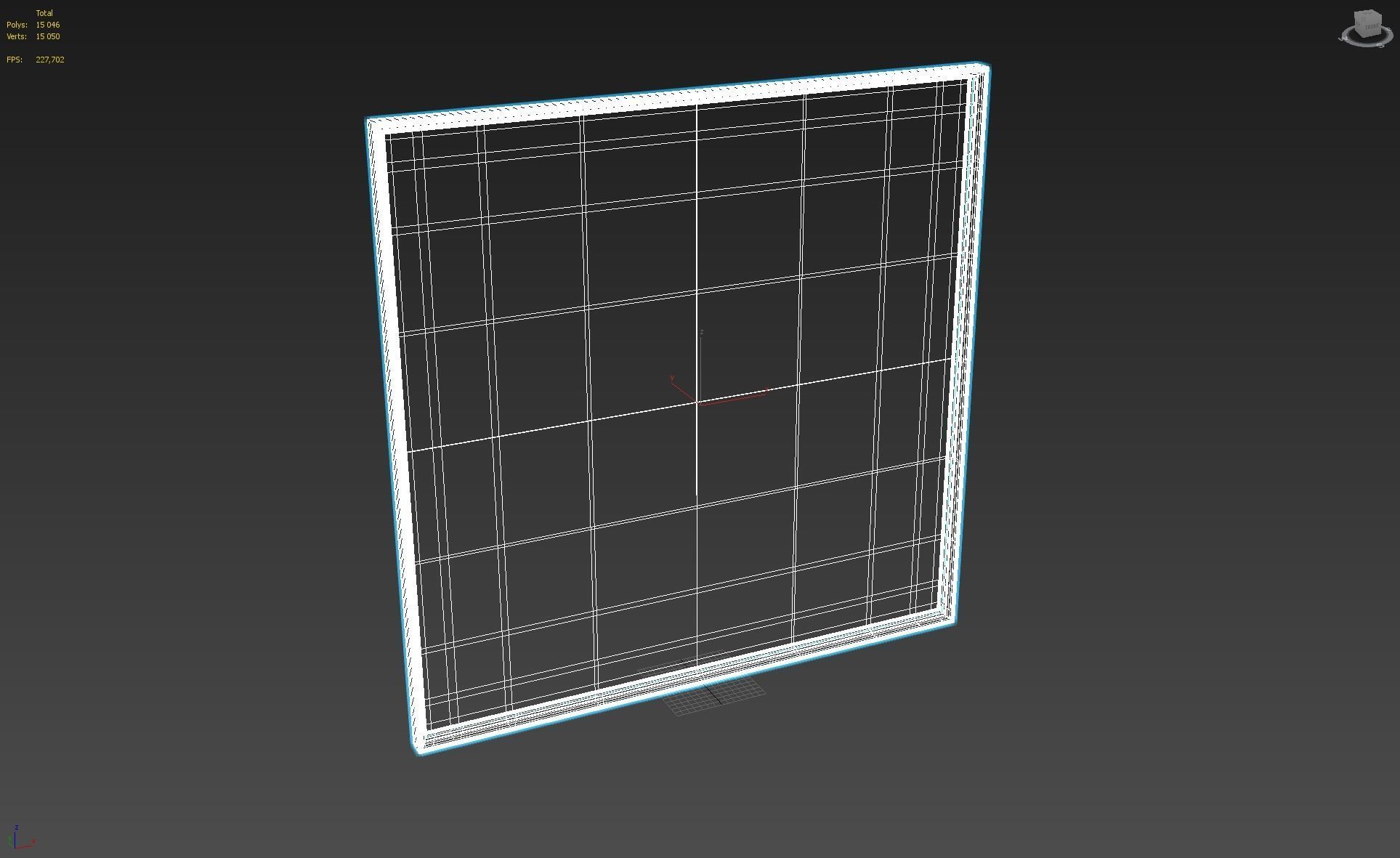 Wall Picture Potentials Free 3D model_8