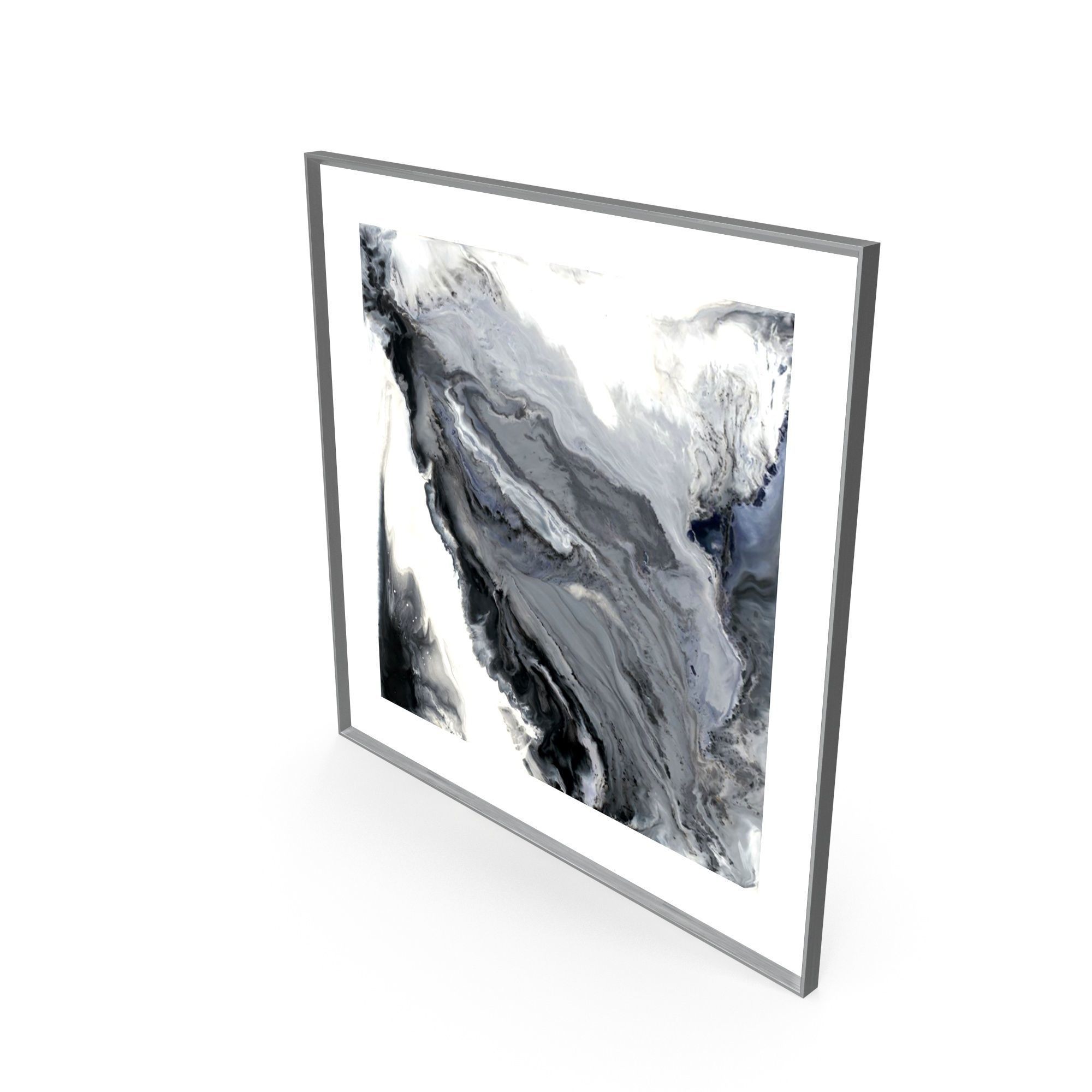 Wall Picture Potentials Free 3D model_1