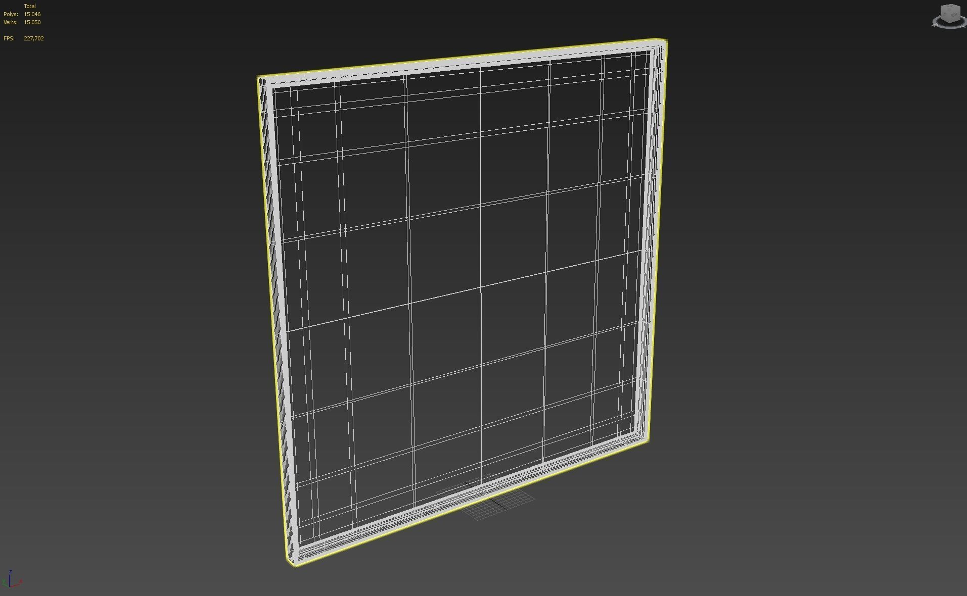 Wall picture Possibilities Free 3D model_8