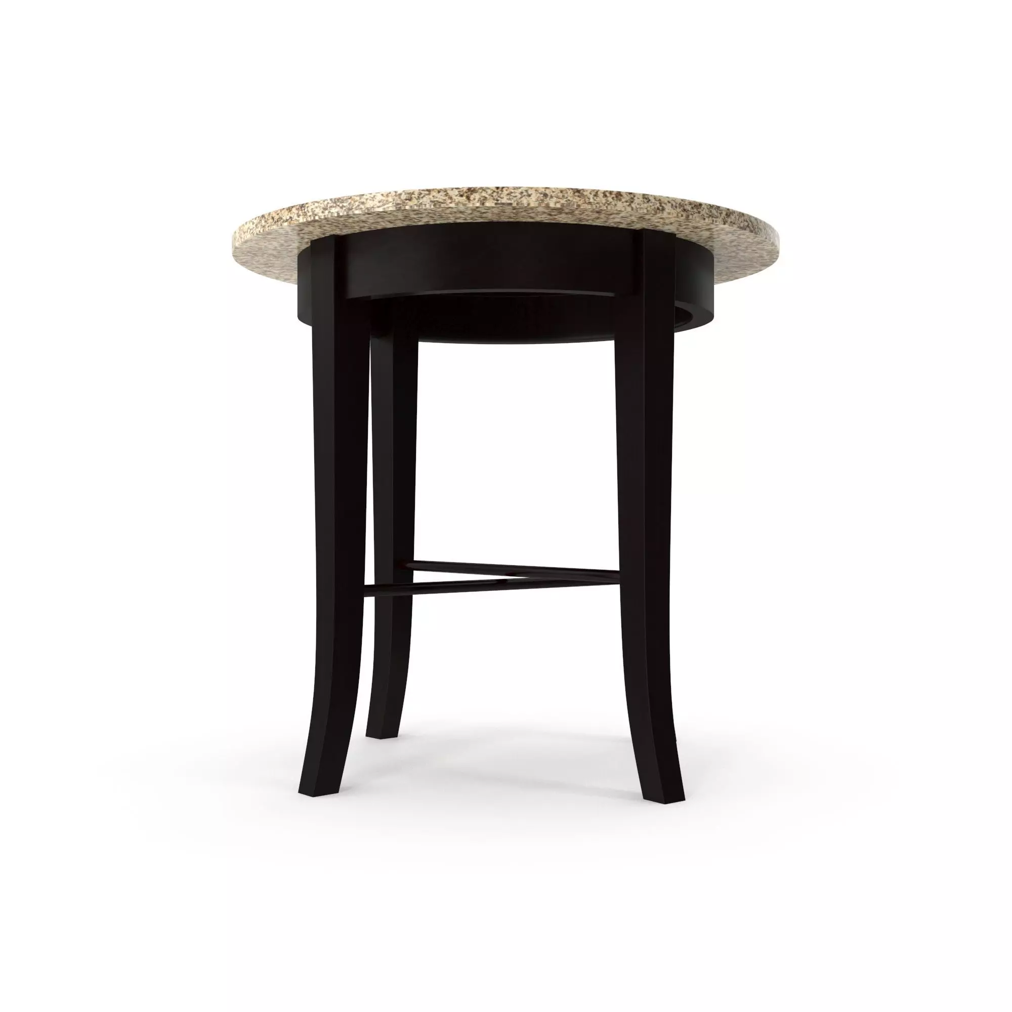 R87841 Side Table Free 3D model_0