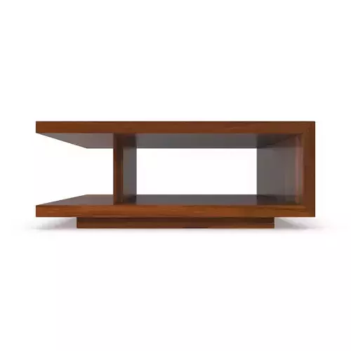 Graham Cocktail Table Free 3D model