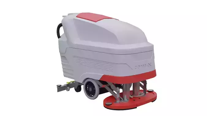 Floor Scrubber
