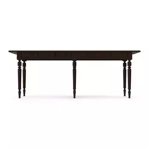 R106041 Tivoli Console Table 3D model