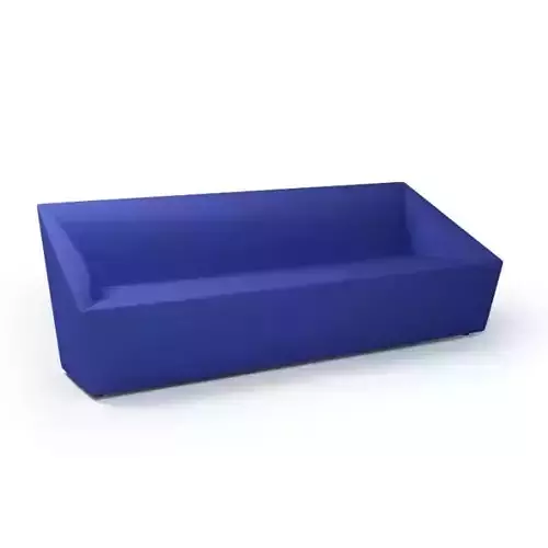 Blue Sofa