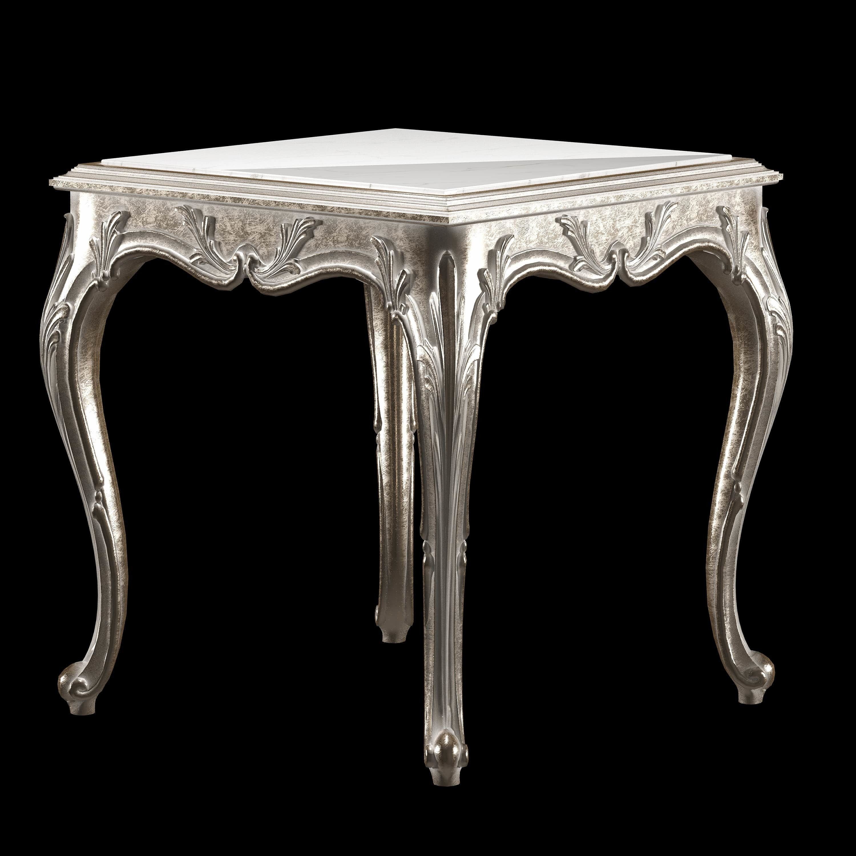 roberto giovannini coffee tables set 3D model_7