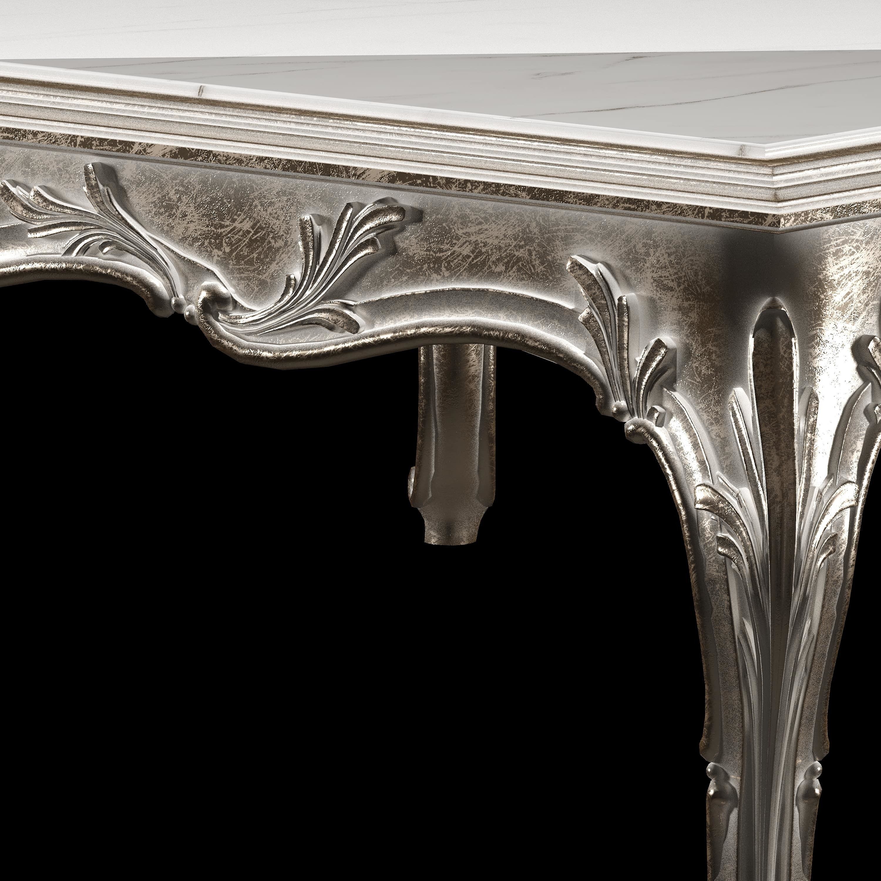 roberto giovannini coffee tables set 3D model_8