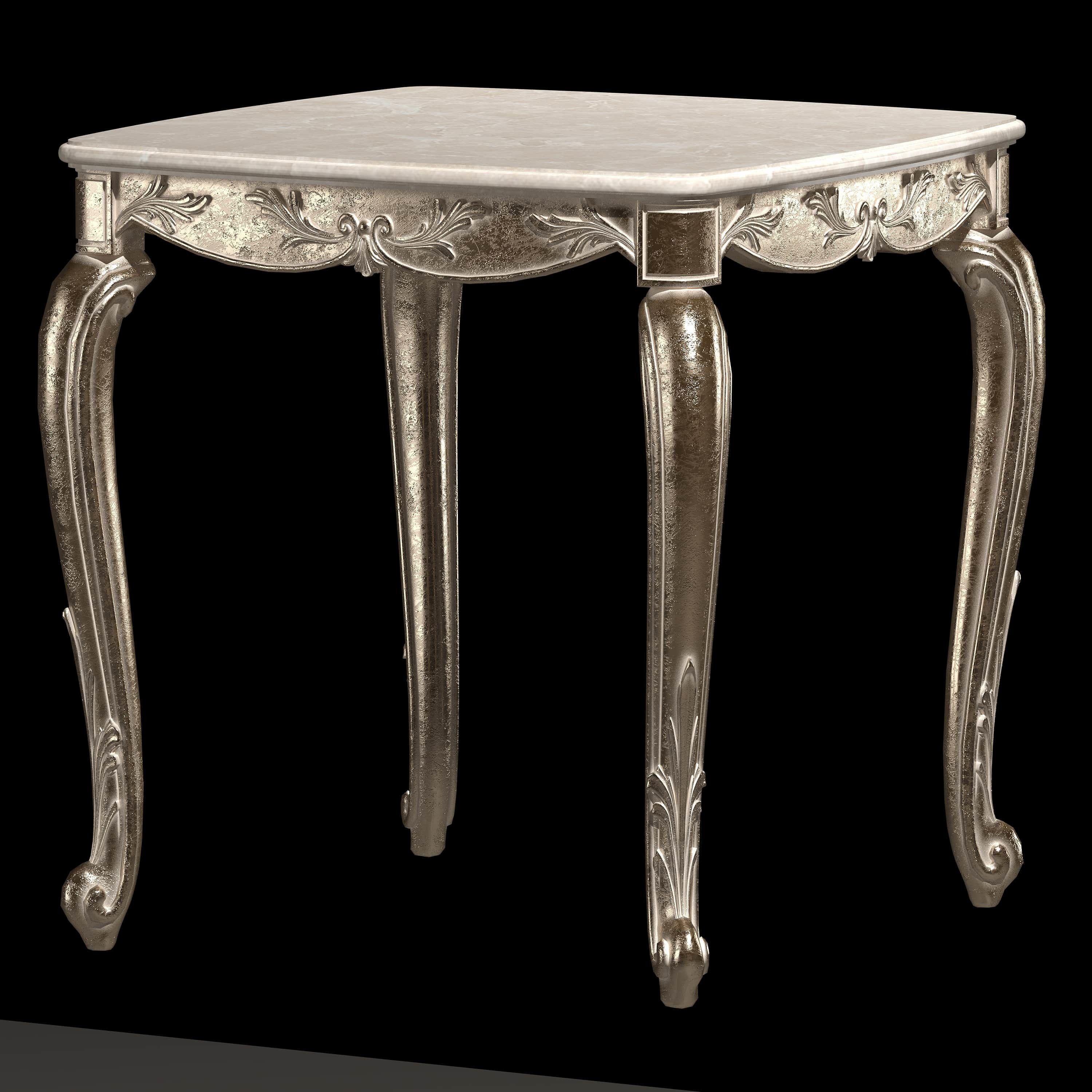 roberto giovannini coffee tables set 3D model_3