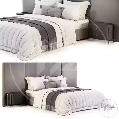 Sorento pottery barn  3D model