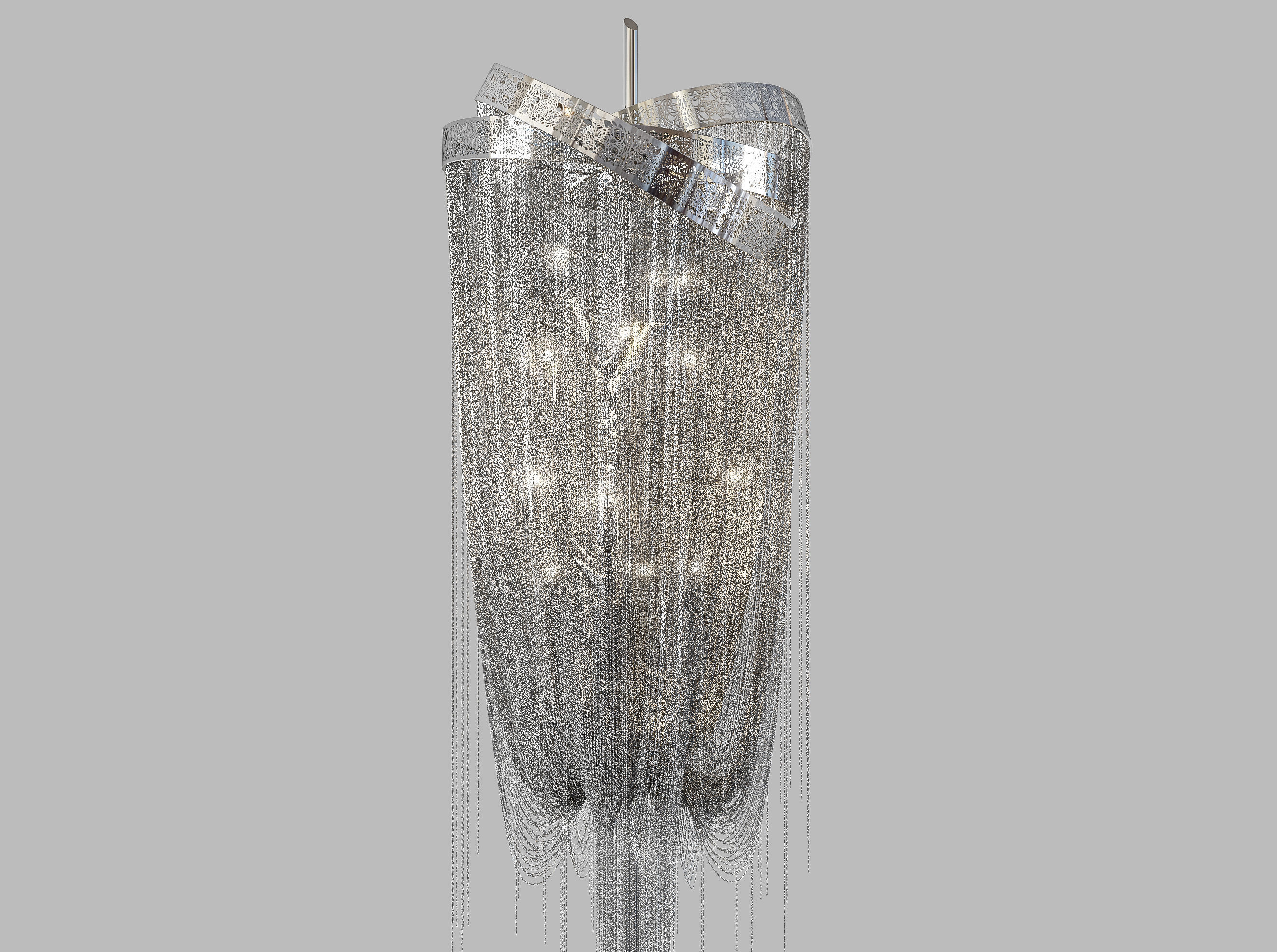 Mother Floor Lamp 3D model_1