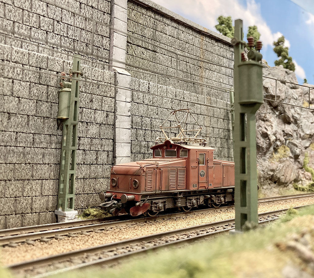 CAT-0001 Catenary set Swedish Old Rivet H0-scale 20 items 3D print model_5