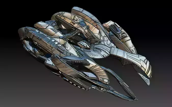 space equipment node 00041