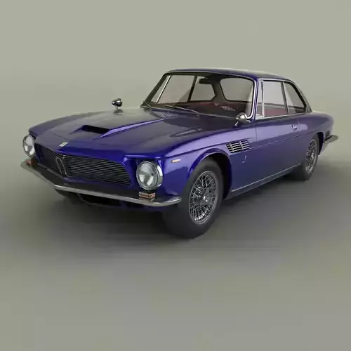 Iso Rivolta IR 300