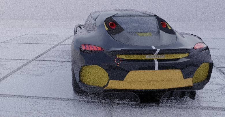 koegnisegg gamera Free low-poly 3D model_2