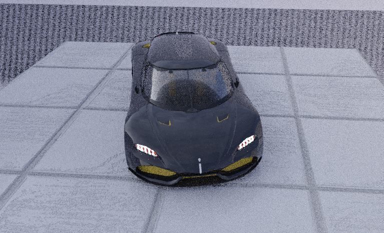 koegnisegg gamera Free low-poly 3D model_5