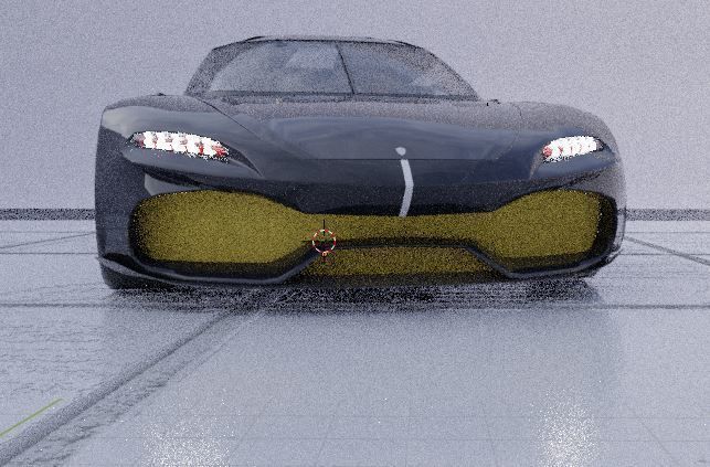 koegnisegg gamera Free low-poly 3D model_4