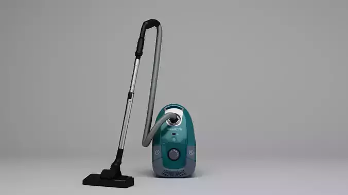 Vacuum cleaner ROWENTA RO 3171 EA 3D model