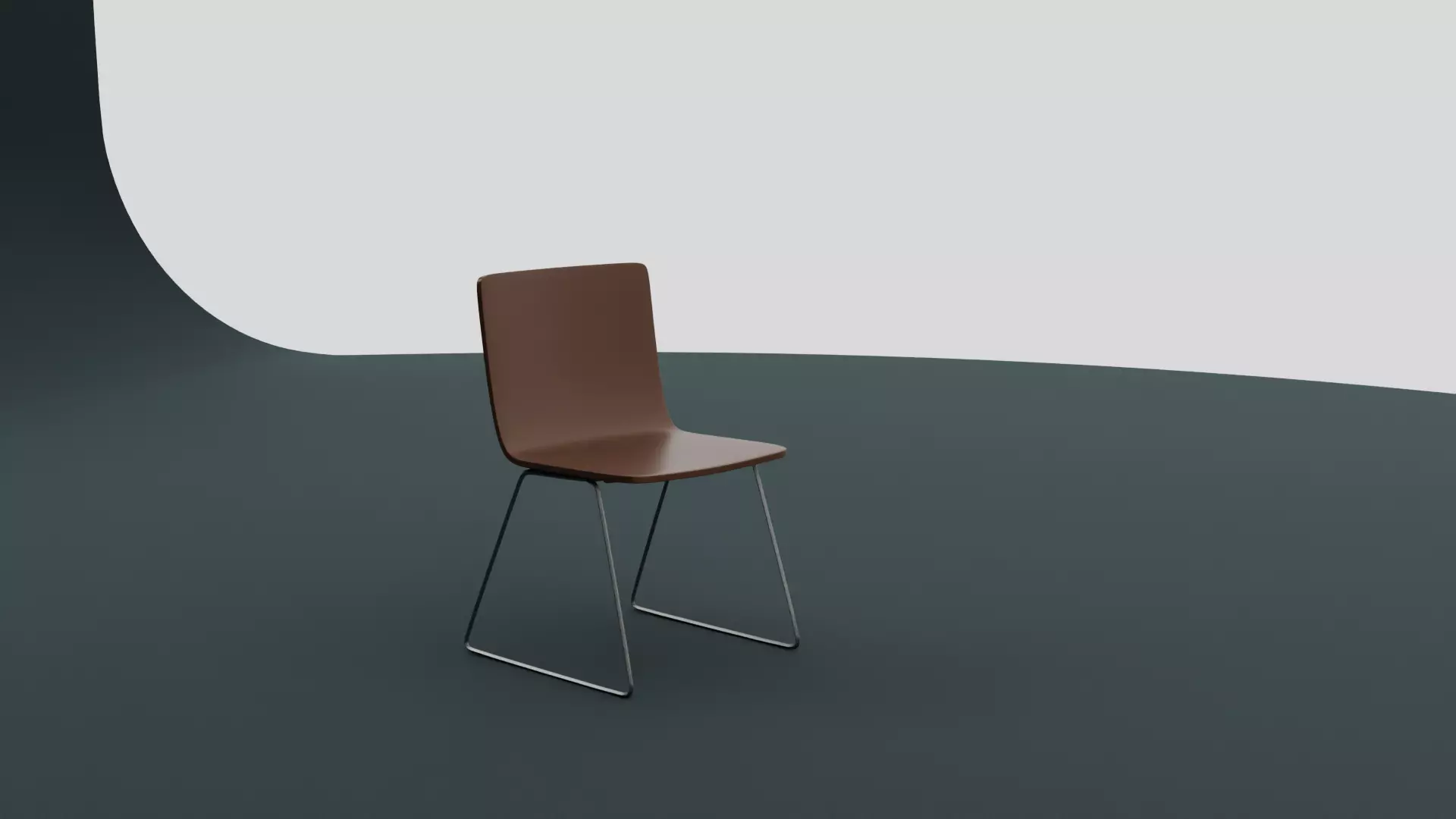 3D Chair Free 3D model_0