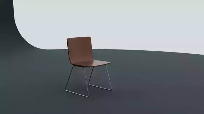 3D Chair