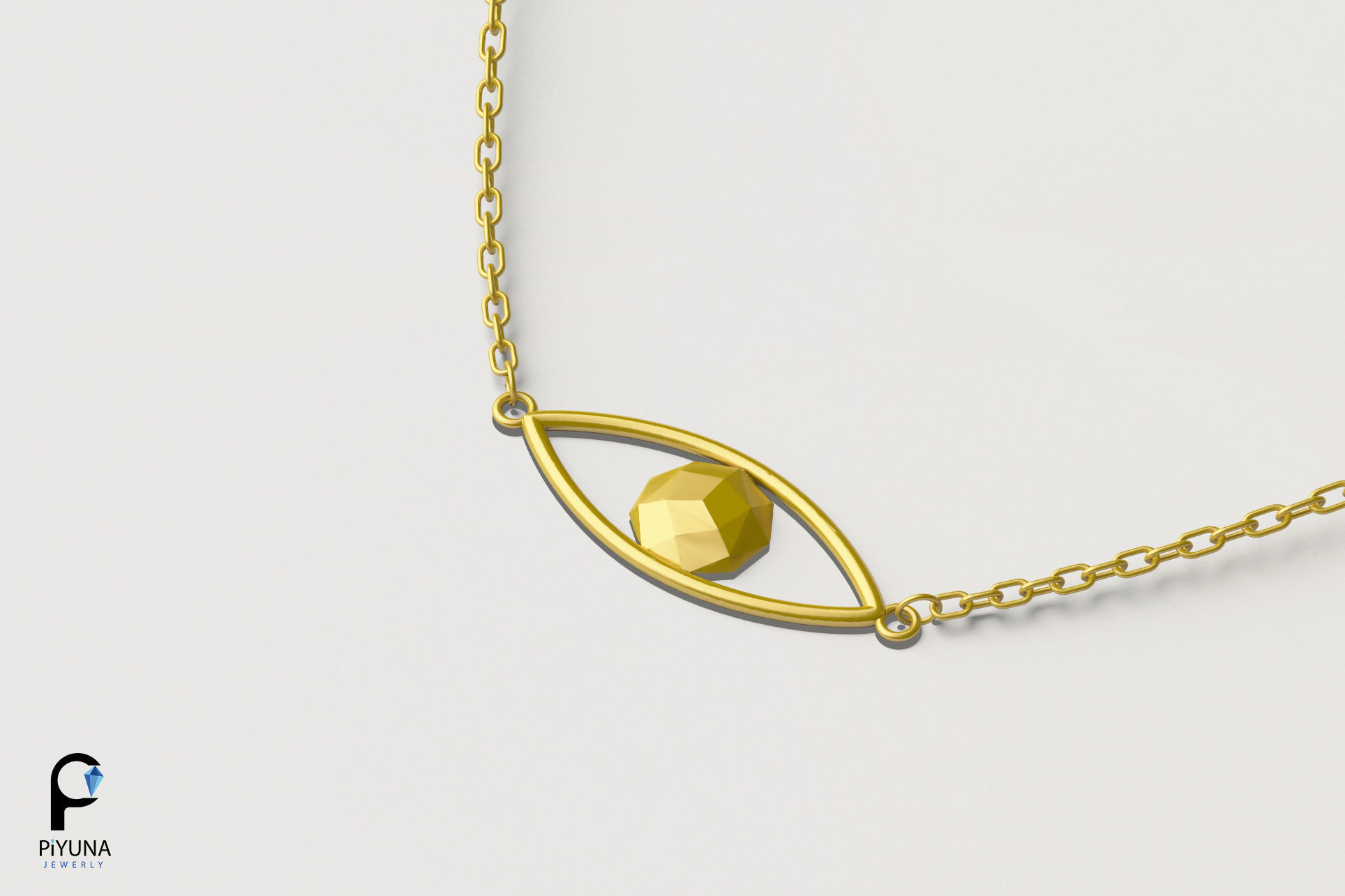 Pendant 066 3D print model_1