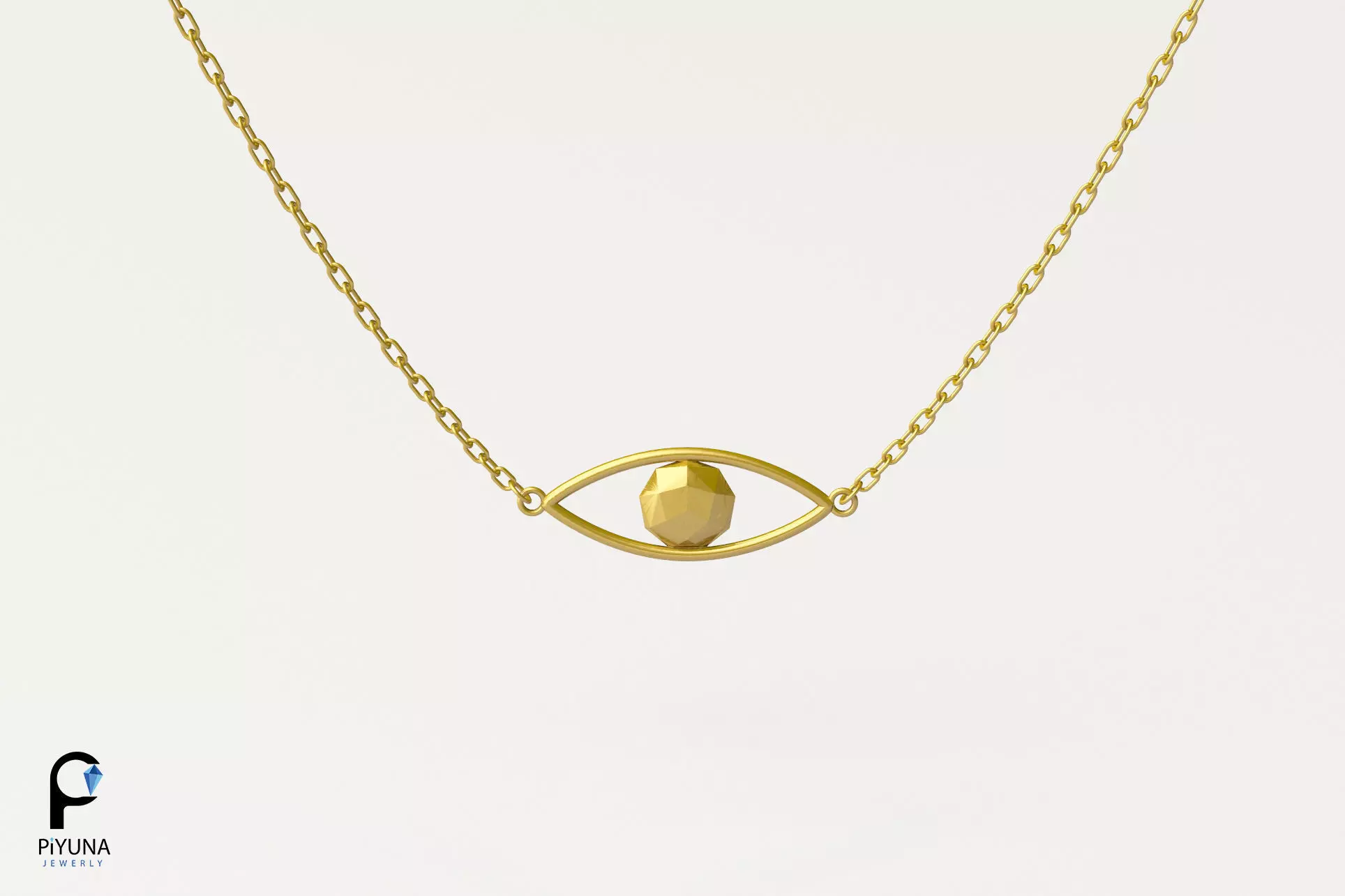 Pendant 066 3D print model_0