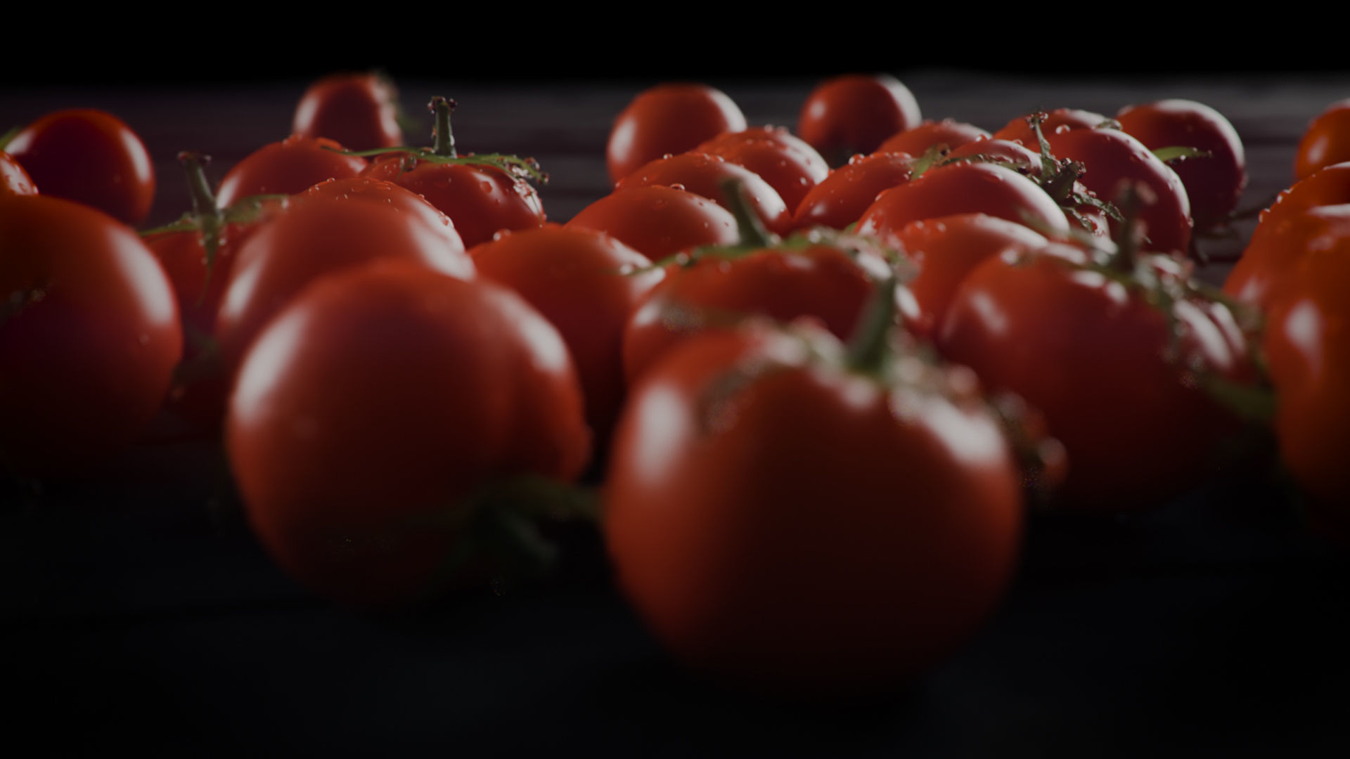 Tomatoes 3D model_8