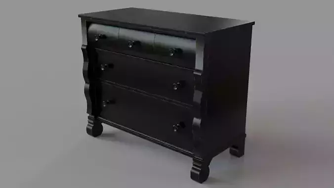 Lindsey Single Chest