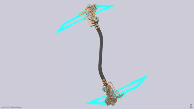 Sci fi elite boomerang