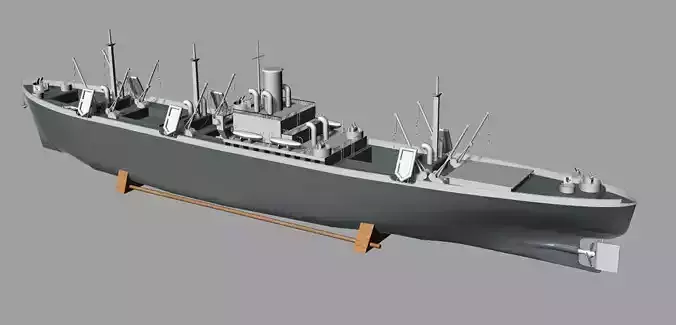 LibertyShip ship