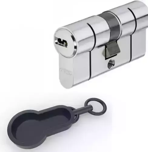 Protection pour  serrure