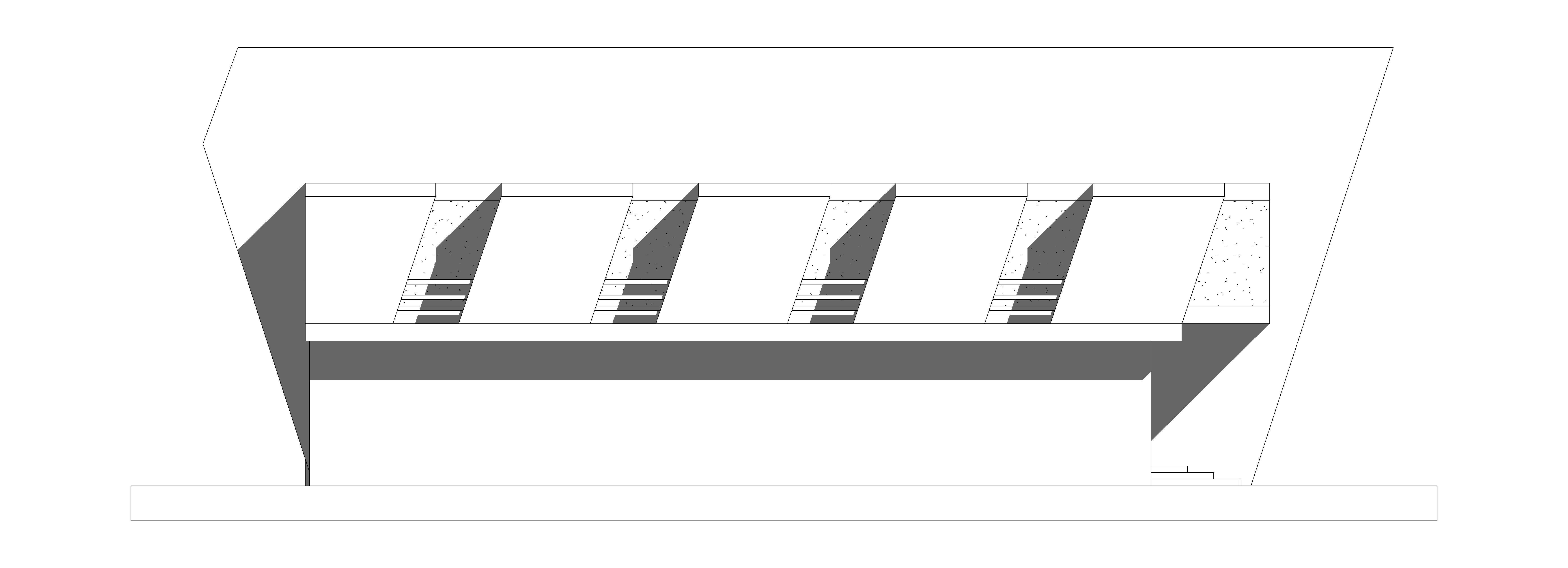 Modern Building  N10 3D model_14