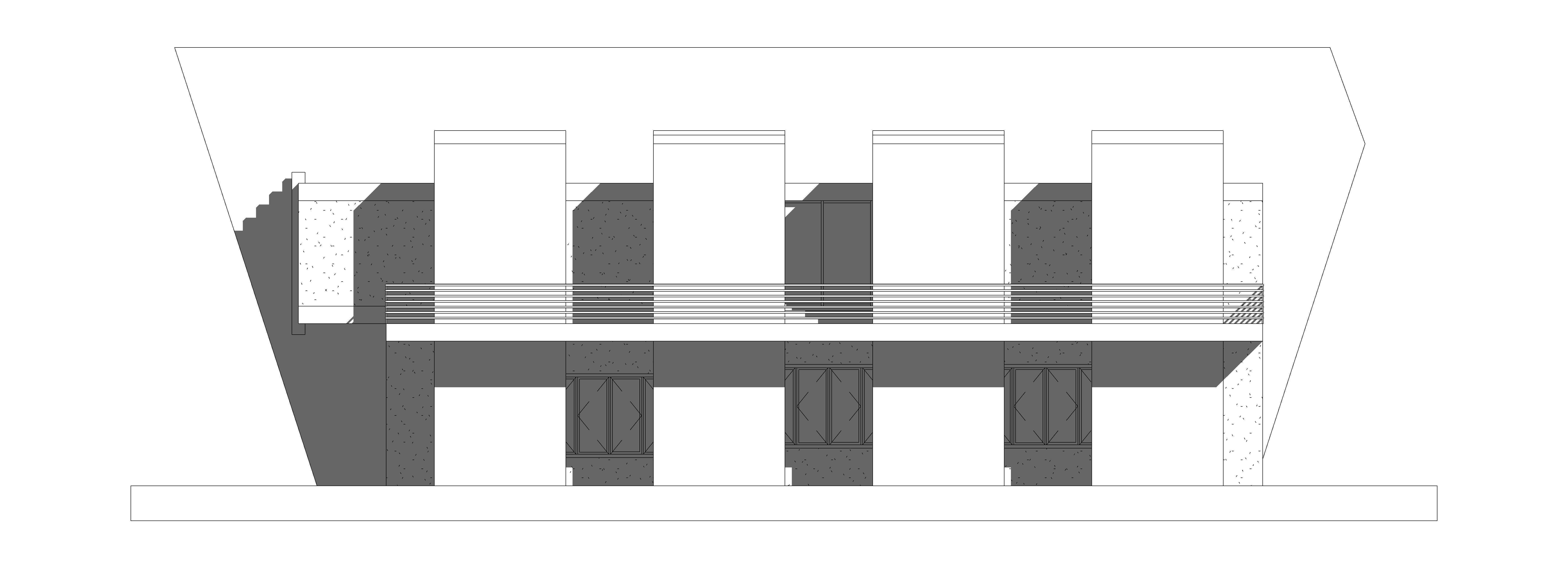 Modern Building  N10 3D model_13