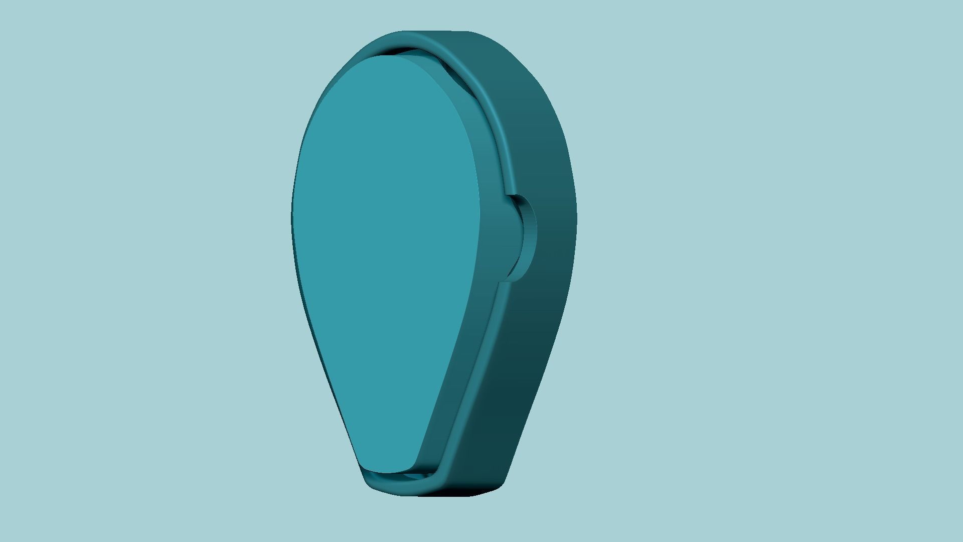 Magnolia Leaf - Molding Arrangement EVA Foam Craft 3D print model_10