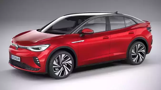 Volkswagen ID5 GTX 2022