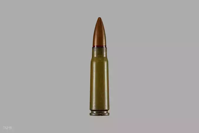 7-62x39 ammo