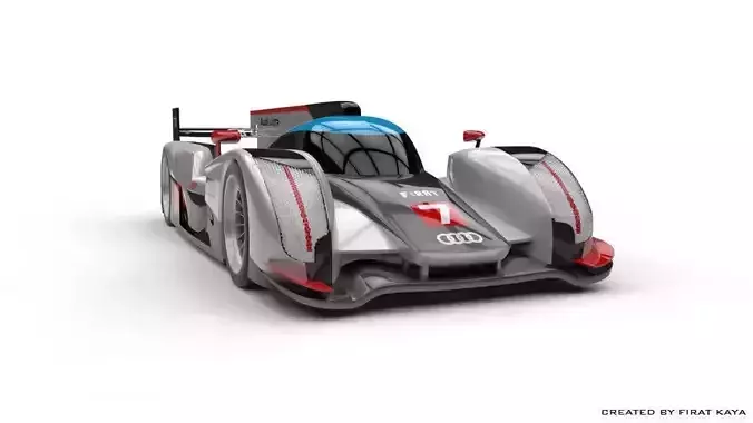 AUDI R18