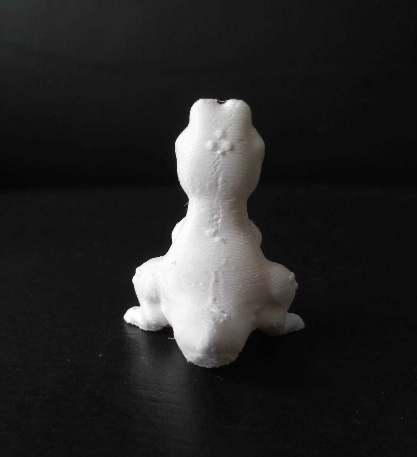 Funny TRex 3D print model_7