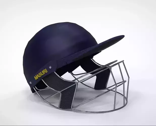 High poly Cricket Headgear