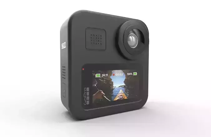 GoPro Max