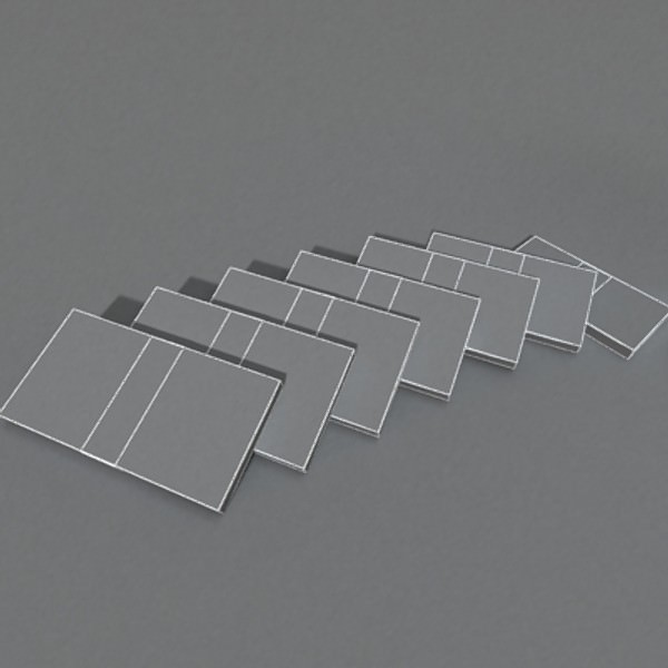 European Paper Money Collection 3D model_18