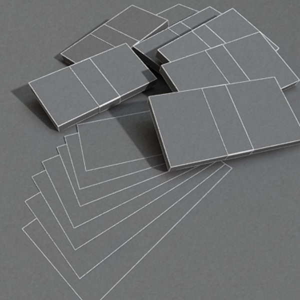 European Paper Money Collection 3D model_20