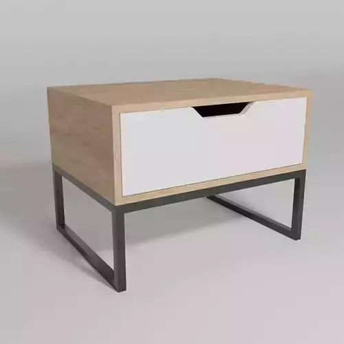 Bedside table