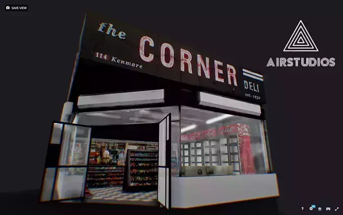 Corner Store