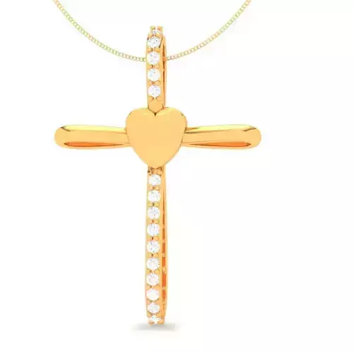 Women Pendant 3D print model 3D print model