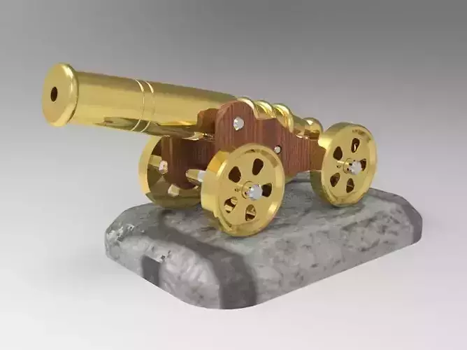 Toy Cannon